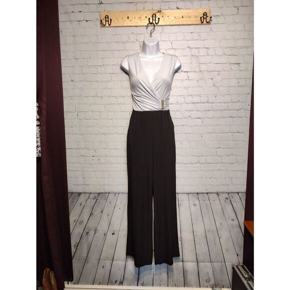Calvin Klein jumpsuit size lrg - Picture 1 of 4